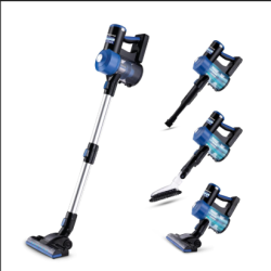 Zoom Plus Vacuum Cleaner