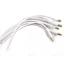 DC WIRED WHITE
