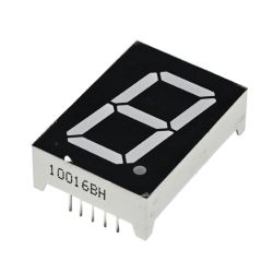 DIY Red LED Electronic Microcontroller Digital Clock Time Kit