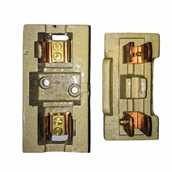 Gippson 63 AMP 415 Volt Cream Copper Geniius Excel Handle