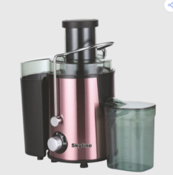 Skyline 600W Juice Extractor – Powerful, Efficient, and Fresh Juice at Your Fingertips