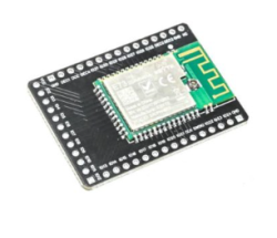 SmartElex E73-2G4M04S1AX Ebyte BLE 4.2 5.0 5.2 Breakout Board - 1 PCS