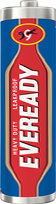 Eveready Blue AA 915 Batteries (4-Pack) | Long-Lasting Alkaline Power