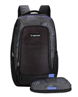 Pixel Plus 01 Laptop Backpack | Uppercase laptop backpack