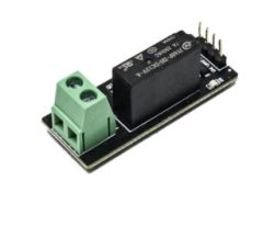 SmartElex 12V, 7A 1-Ch Power Relay Module