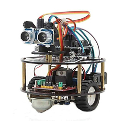 Intelligent Turtle Car Learning Suite