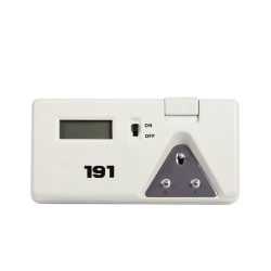 Soldering tip thermometer