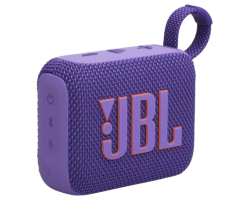 JBL Go 4, Wireless Ultra-Portable Bluetooth Speaker, Pro Sound