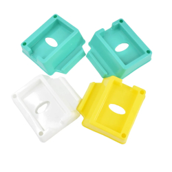 Plastic Mobile Phone Stand Holder (4 Pcs Set)
