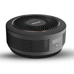 Honeywell Move Pure 4 Car Air Purifier | 2-Stage Filtration with Fragrance Diffuser | 12V Cabin Air Cleaner for Odors & Allergens