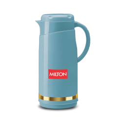 MILTON Renova 1500 Special Blue Hot & Cold Bottle | PU Insulated Flask