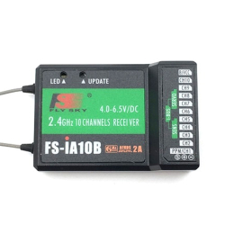 FlySky FS-IA10B Radio Receiver