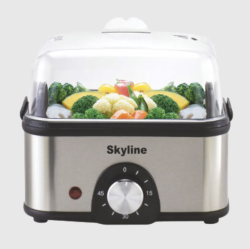 Multi Cook(Steam, Boil & Cook)