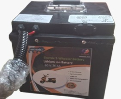 EV Battery Li-ion 60 V 26 Ah