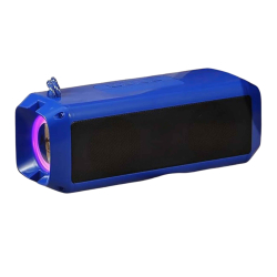 Portable Wireless Rechargeable Speaker Bluetooth Speaker (1 Pc)