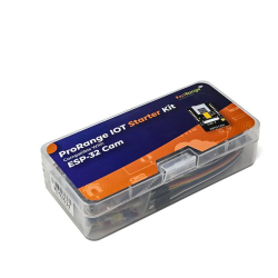 Pro-Range ESP-32 Cam IoT Starter Kit