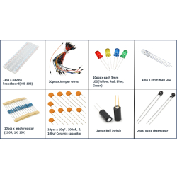 Advance Electronics Component Package kit