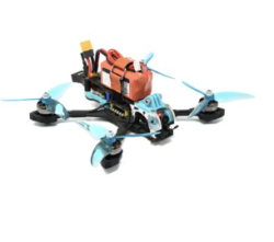 Simplifly FPV Long Range 5 inch Analog Drone (Ready-To-Fly)