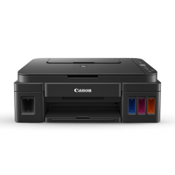 Canon PIXMA MegaTank All-in-One Ink Tank Printer | Print, Scan, Copy | High Yield | Wi-Fi