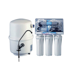 KENT Excell Plus RO + UF + UV + TDS Control