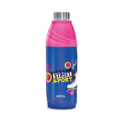 Milton Kool & Sporty 600 Insulated Bottle | 600ml, Leak Proof, BPA-Free | Keeps Drinks Cold