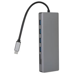 AUSHA 13 in 1 USB C Hub Docking Station