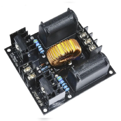 ZVS Driver Board for Tesla Coil Power Supply Board Induction Heating Module 12-30V