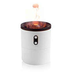 AUSHA HUMIDFIER (Volcano Flame Essential Oil Diffuser)