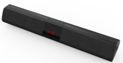Outdoor Portable Bluetooth Soundbar  With RGB Light SB-R35F