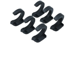 SF610M Drone Frame  Arm clamp/6pcs.