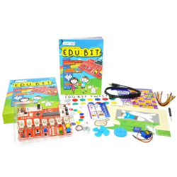 EDU:BIT Training & Project Kit for micro:bit