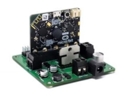 SmartElex Micro:Bit L298N Motor Driver
