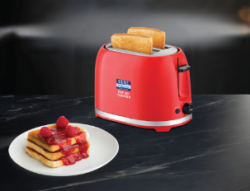 Pop up TOASTER-(Red)