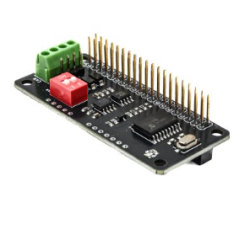 SmartElex RS485 CAN HAT for Raspberry Pi