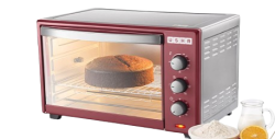 USHA 3642Rcss 42 Liters Oven Toaster Grill With Rotisserie And Convection, 2000 Watts, 6 Mode Heating Function