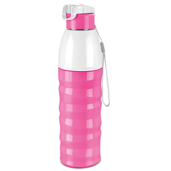Milton Kool Fusion 1100 Insulated Bottle | 1100ml, Leak Proof, BPA-Free | Keeps Drinks Cold