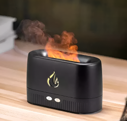 AUSHA FLAME HUMIDIFIER (Flame Humidifier Aroma Humidifier Diffuser)