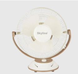 Skyline All-Purpose 12 Inch (300mm) Fan , Compact, Efficient & Versatile Cooling Solution