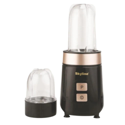 Skyline Nutri Mix 400 Watts – Compact Nutrition Blender with 2 Jars