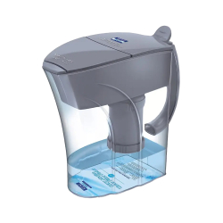 KENT Alkaline Water Filter Pitcher | 3.5 Liters Filtration Pitcher | Balances pH Levels | Blue