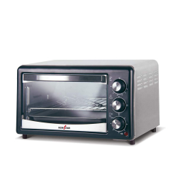 Kent Durachef OTG 17L 1200W | Oven Toaster Griller | 4 Heating Elements | 60-Min Timer