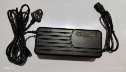 EV CHARGER FOR BIKE 60V4AMP