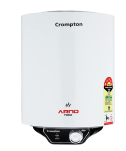 Crompton Arno Neo 6-L 5 Star Rated Storage Water Heater with Advanced 3 Level Safety National Energy Conservation Award Winner 2023