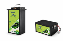 Lepster IMP 54.6V+6A EV Charger – Fast, Safe, and Portable Charging for 48V Systems
