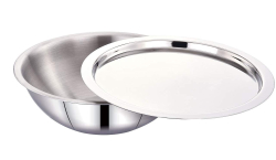 Panasonic Cookware Pot with Lid | Non-Stick Saucepan, Durable & Even Heating