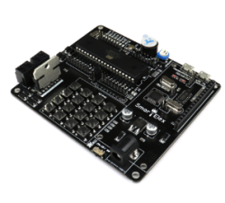 SmartElex AT89S52 Development Board