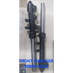 Shocker Front SL/DL – 30mm Rod Front Suspension for Scooter & E-Scooty