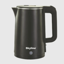 Double Wall Electric Kettle (1.8 Ltr.)