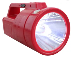 Eveready DL 94 BHEEMLITE 4W Heavy Duty Torch | 12-Hour Runtime & 4 Lighting Modes