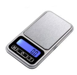 Pocket Scale 200g Capacity | 0.01g Accuracy | Portable Digital Jewelry Scale